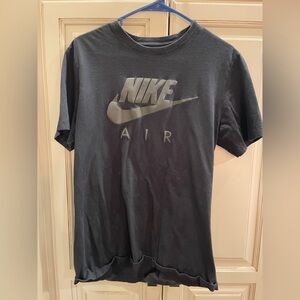 Nike Black Crewneck Tee Mens Size Medium